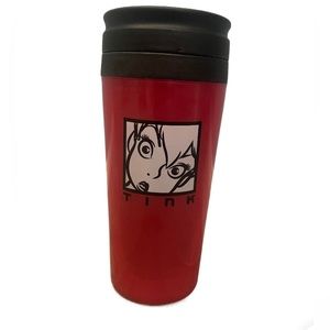 Vintage Tinker-bell Travel Mug